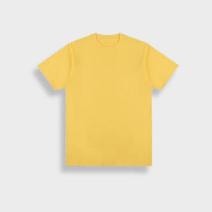 Marlon - Heren Vintage 'Geld nodig voor Porsche' Katoenen T-shirt