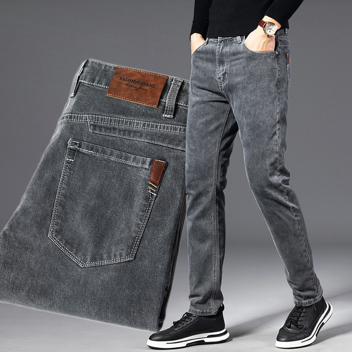 Summit - Rekbare Denim Jeans
