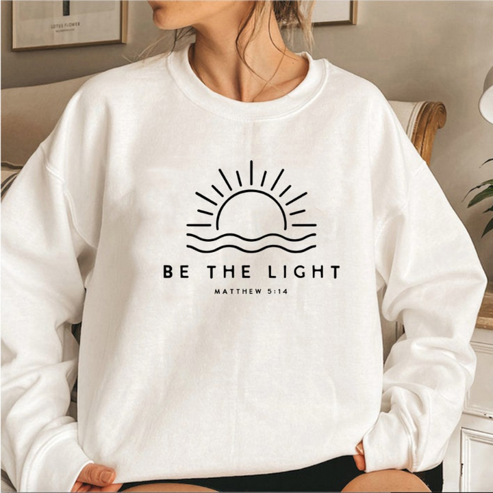 Bella Wear - Be The Light Sweater