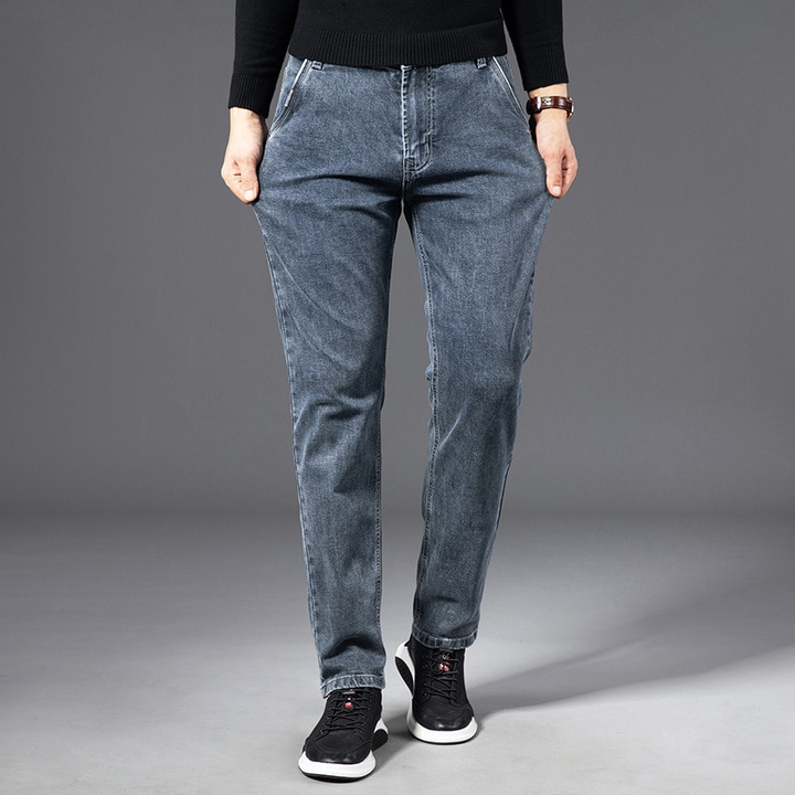 Summit - Rekbare Denim Jeans