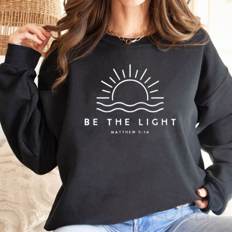 Bella Wear - Be The Light Sweater