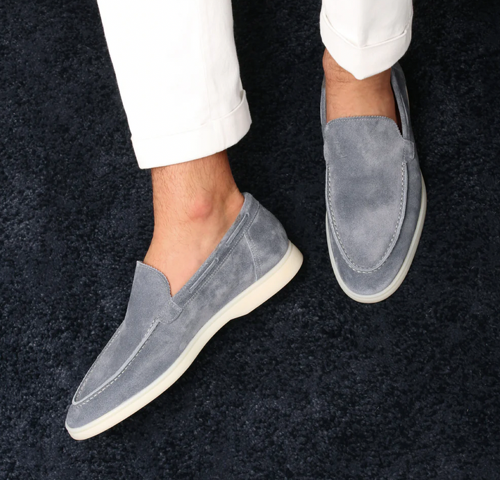 PIERRE - Elegante en comfortabele loafers