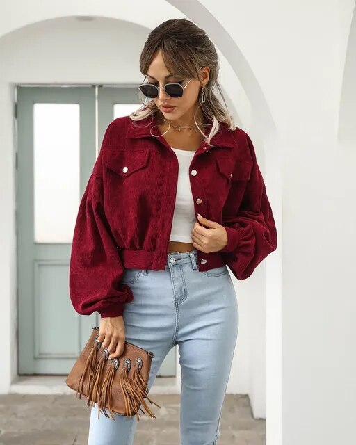 Bomber Jacket Elegantie