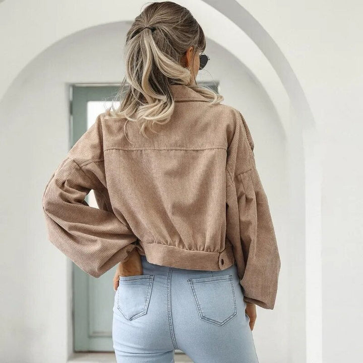 Bomber Jacket Elegantie
