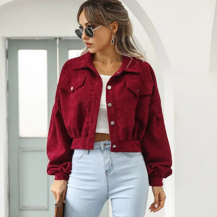 Bomber Jacket Elegantie