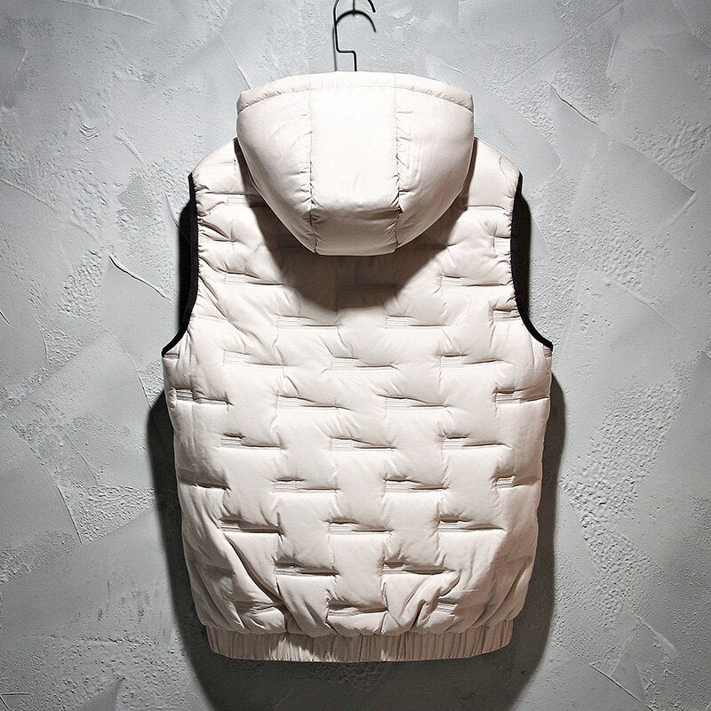Cassian Premium Hooded Vest