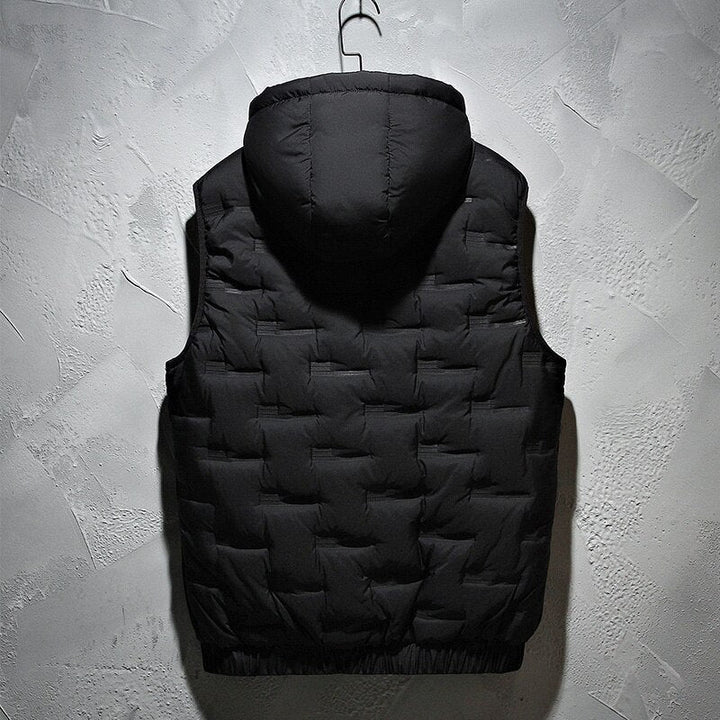 Cassian Premium Hooded Vest