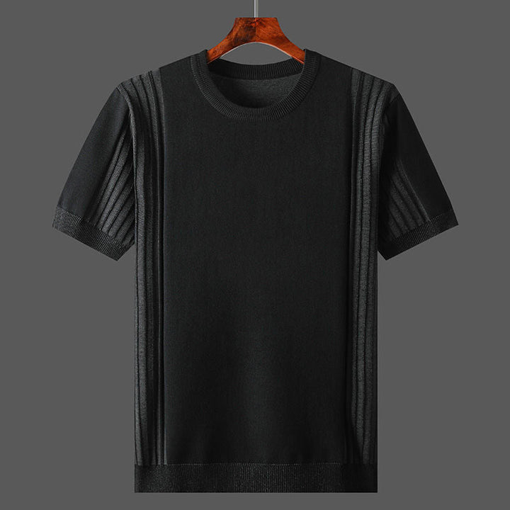 Gebreid Lorenzo T-shirt