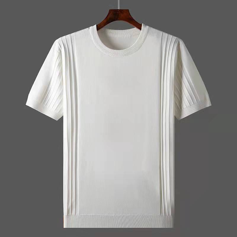 Gebreid Lorenzo T-shirt