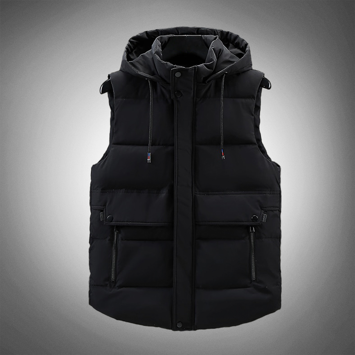 Charles - Premium gewatteerd vest