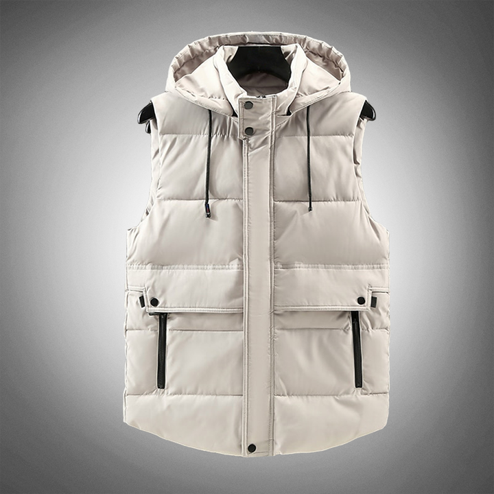Charles - Premium gewatteerd vest