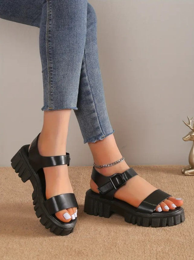 KARA - Casual zomer sandalen