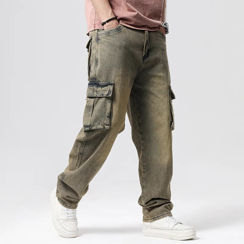 Dameron Hip Hop Jeans