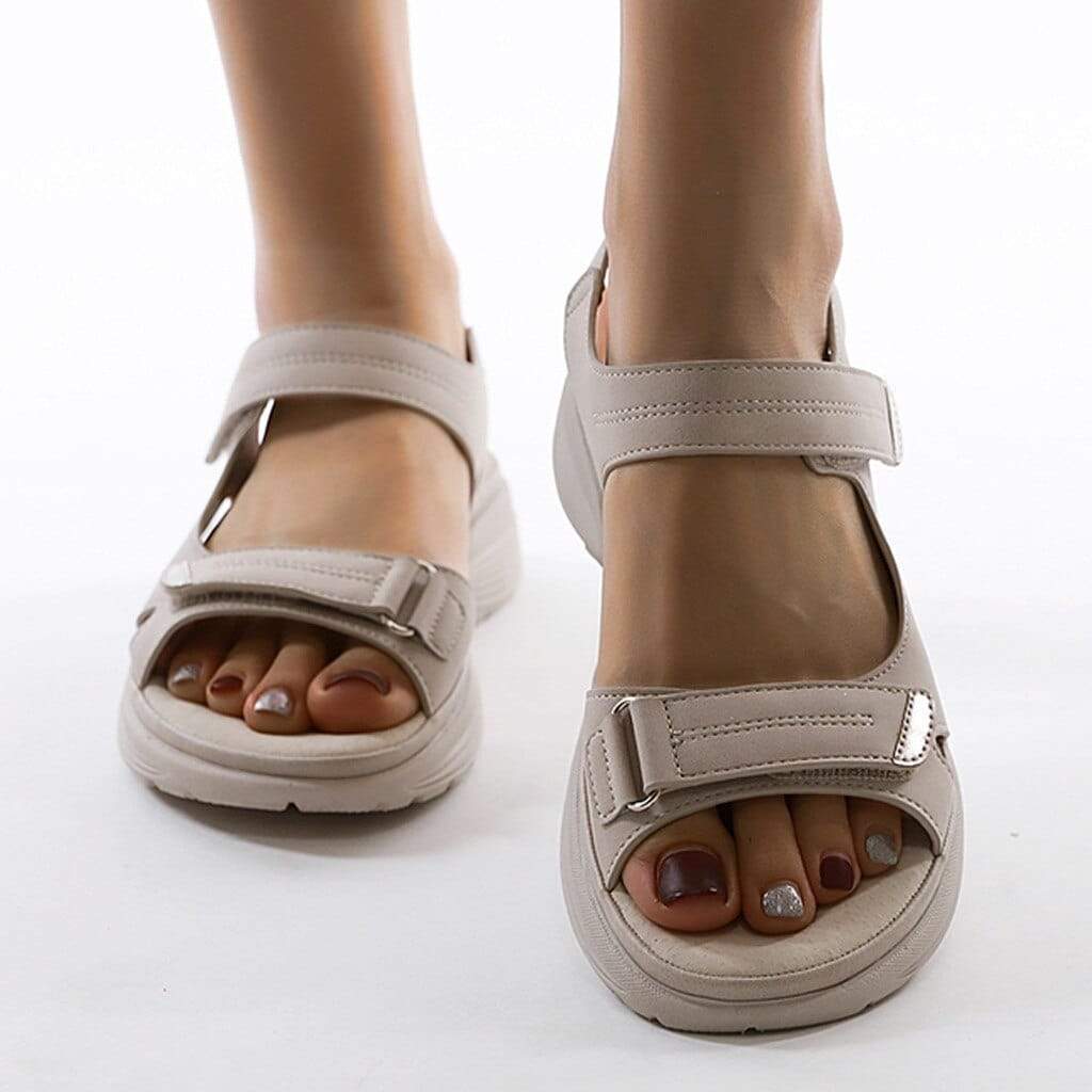 NALLY - Orthopedische sandalen